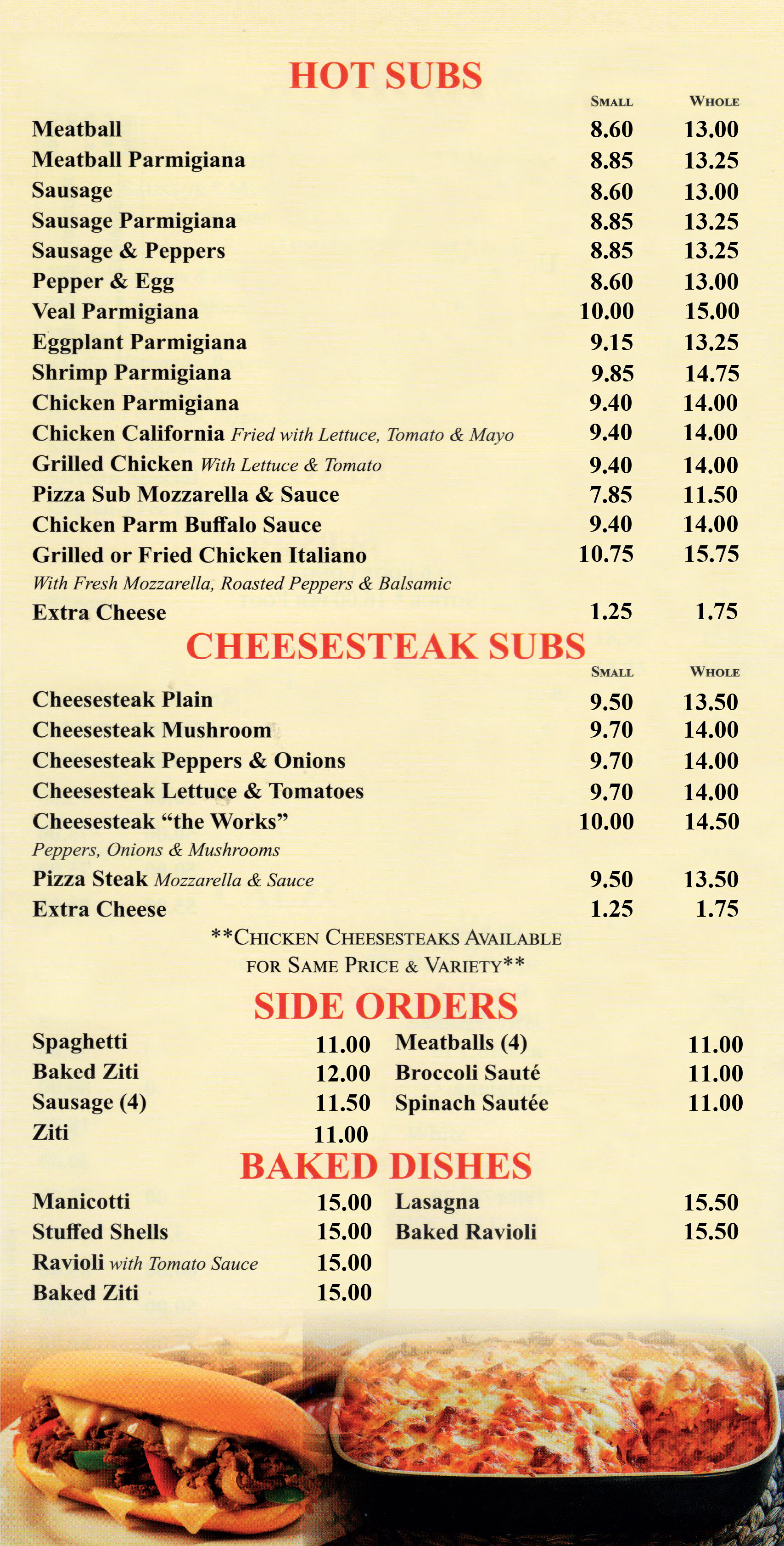 Subs